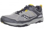 索康尼 Saucony 男士透气网格跑鞋，美国Amazon折后最低 $47.98，海淘到手约￥372