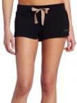 Calvin Klein 女士纯棉小热裤，美国Amazon折后最低 $20.56，海淘到手约￥187