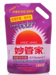 妙管家 薰衣草型抑菌洗衣液 2kg袋装 易迅网深圳仓价格16.9