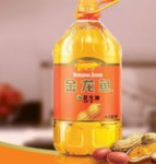 金龙鱼 特香纯正花生油 5L 亚马逊中国价格129.9包邮，<font color=#ff6600>用券实付117.9！</font>