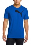 彪马 PUMA 男士运动短袖T恤，美国Amazon折后最低 $11.33