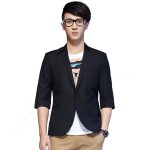 Tonlion 唐狮 男式 休闲西服  亚马逊中国99包邮