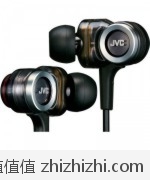 JVC 杰伟世 HA-FXZ100 三单元动圈 入耳式耳机 1399包邮 <font color=ff6600>赠JVC 汉声 Hisound Nova1 4G 专业HiFi播放器</font>