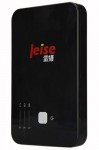 雷摄（LEISE） LS-W7000  移动电源7000mAh （黑色款） 京东商城价格118包邮