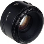 佳能 F50mmf/1.8II 镜头 苏宁599（可用300券，<font color=#ff6600>低至299</font>）