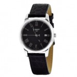 TISSOT 天梭 T-CLASSIC 经典系列 石英男表 T033.410.26.053.00 新蛋网999包邮