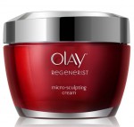 玉兰油（OLAY）新生塑颜金纯面霜50g 苏宁价格218包邮（返218劵，折合109）