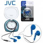 JVC  HA-F10C-A 耳塞式耳机 易迅网武汉仓价格29