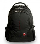 瑞士军刀（SWISSGEAR） SA-9393 多功能电脑双肩包(14寸/黑色) 新蛋网价格99（重点城市包邮）