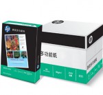 惠普 多功能纸A4打印纸 80g*5包 苏宁125（可用券）