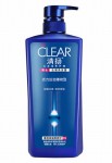清扬（CLEAR）男士去屑洗发露（活力运动薄荷型） 750ml  苏宁易购价格78.6包邮（返78.6劵，<font color=#ff6600>约合39.3元/瓶</font>）
