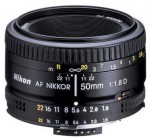 尼康 AF 50mm f/1.8D 镜头 苏宁399（用券后）