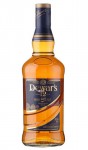 帝王（Dewar‘s）12年调配苏格兰威士忌 700ml  京东商城价格109包邮