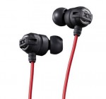 JVC 杰伟世 HA-FX1X 入耳式耳机 易迅网上海仓/北京仓天黑黑特价199包邮