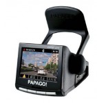PaPaGo  P2（包黑子） 高画质行车记录仪 亚马逊中国“Z秒杀”价格999包邮（下单立减100，<font color=#ff6600>实付899</font>）