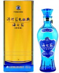 洋河 海之蓝 42度 480ml 苏宁218，参与0元购，<font color=#ff6600>折合109一瓶！</font>