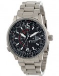 西铁城 Citizen 夜鹰系列光动能飞行腕表，美国Amazon $237，海淘到手约￥1500
