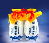 泸州老窖 品鉴青花瓶 52度 125ml 天猫价格9.9包邮