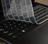 本本贴 电脑键盘保护膜 14寸通用型 全透明 天猫价格6.83包邮