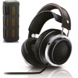 飞利浦（PHILIPS）Fidelio X1 头戴式头带耳机 监听级  易迅网2999包邮 <font color=FF6600>赠价值1500+的蓝牙音箱</font> 