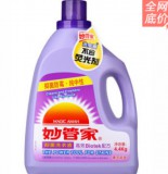 妙管家 抑菌洗衣液 (熏衣草) 4.4kg 易迅网上海仓早市34.9 