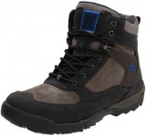 乐步 Rockport 男士防水工装靴，美国Amazon $49，到手约￥425