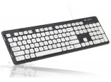 罗技（Logitech）k310 有线水洗键盘（灰色键盘/白色按键）新蛋网价格127包邮