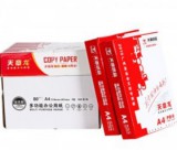 天章 天章龙  A4复印纸 80g*5包 易迅网全站86.5