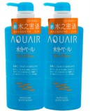 资生堂 水之密语亲水柔肤沐浴露 500ml*2瓶 京东86包邮