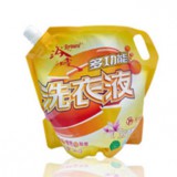 洛娃 多功能洗衣液 2L 苏宁14.9包邮
