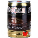 布鲁杰克 Brouczech 黑啤 5L 京东商城价格99包邮