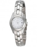 <font color=#ff6600>仅剩一块现货</font>！精工 Seiko SXDA71 女士不锈钢石英腕表，美国Amazon $119，海淘到手约￥785