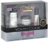 降价：欧莱雅 L'Oreal Youth Code 年轻密码套装，美国Amazon $13.95，海淘到手约￥135