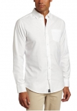 李牌 Lee 男士棉纺长袖纯色衬衫，美国Amazon折后最低 $13.59，海淘到手约￥134