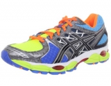 亚瑟士 ASICS 男士亮骚凝胶跑鞋，美国Amazon折后 $83.96，到手约￥593