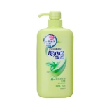 飘柔 绿茶长效清爽去油洗发露 750ml 苏宁易购18包邮
