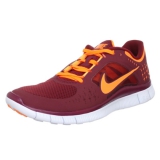 Nike 耐克 跑步系列男子NIKE FREE RUN+ 3跑步鞋 510642 亚马逊中国329包邮