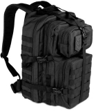 Tactical Assault 17寸战术突击军用背包，美国Amazon $33.79，到手约￥330