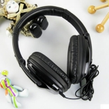 JVC 杰伟世 HA-M750 头戴式耳机 易迅网上海/广东369包邮