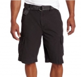 Calvin Klein 男士纯棉休闲马裤，美国Amazon折后最低 $19.94，海淘到手约￥173