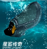 美骆世家（camssoo） LH2090 星鲨一代 男士透气休闲鞋（两色可选） 当当网价格99包邮