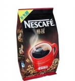 雀巢咖啡醇品 袋装500g 京东商城价格78包邮
