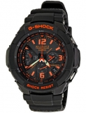 卡西欧 Casio GW3000B-1ACR G-Shock 男士太阳能三眼计时腕表，美国Amazon $209，到手约￥1335