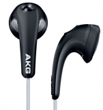 AKG 爱科技 K315 耳塞（黑色款）易迅网上海仓天黑黑特价119包邮