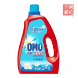 奥妙 净蓝全效深层洁净洗衣液 3KG 易迅网上海仓价格29.9（满68-12， <font color=#ff6600>低至25.9元/瓶</font>）