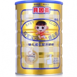 Beingmate 贝因美 冠军宝贝3段健儿成长配方奶粉 908克 京东商城价格128包邮