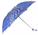 天堂伞 373e 金盏瓷韵三折晴雨伞(多色可供选择) 亚马逊中国39.9包邮