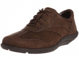 乐步 Rockport 男士真皮休闲鞋，美国Amazon折后最低 $35.32，海淘到手约￥293