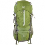 探路者 户外运动背包 60L/绿色 京东419（原价539，下单减120）