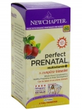 新章 New Chapter Perfect Prenatal 女性产前综合维生素（270粒/瓶），美国Amazon SS后 $41.54（<font color=#ff6600>平均每粒0.9元人民币</font>） 